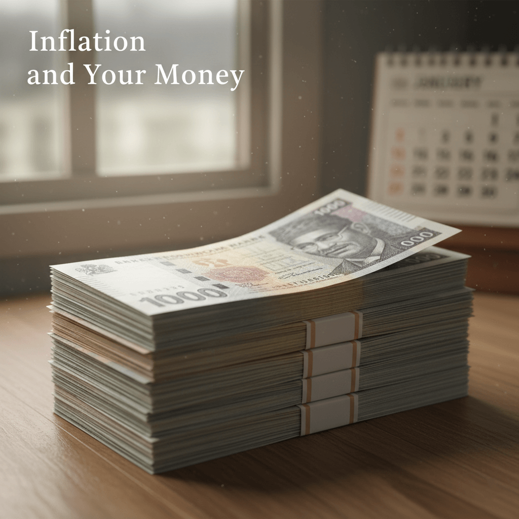 nflation and your money